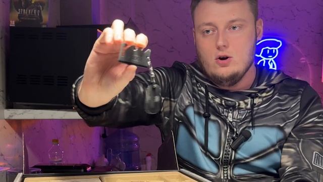 ☢️ОГЛЯД ТА РОЗПАКОВКА - COLLECTORS EDITION S.T.A.L.K.E.R. 2: СЕРЦЕ ЧОР смотреть онлайн