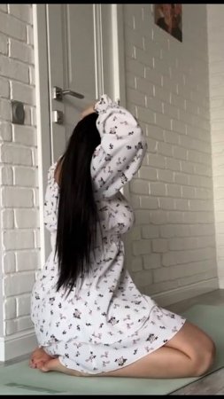 Bedroom Workout Yoga #stretching #yoga #short #shorts #hotyoga