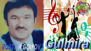 Rustam Goipov-Gulmira 1987yil  | Рустам Гоипов-Гулмира 1987йил