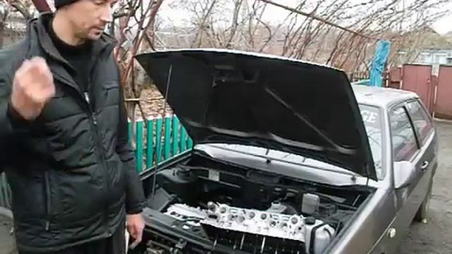 Доработка седел клапанов в головке блока ВАЗ. Тюнинг Г