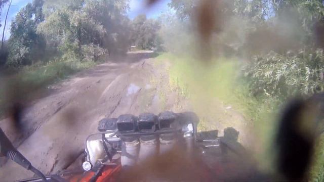 Квадроциклы HISUN750, AODES1000 и не только ) ( СибМото ) Омск смотреть онлайн