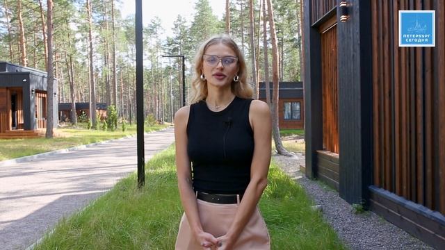 Элитный отдых на берегу Финского залива — лучшее мест смотреть онлайн