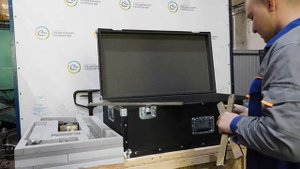 Переносное оборудование для ремонта уплотнительных поверхностей арматуры
