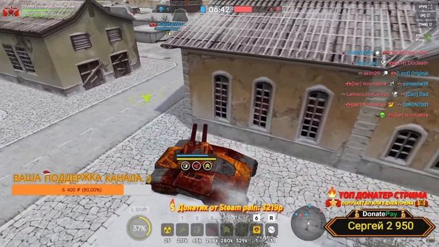 😯Opex-Rah с НОВЫМ СЕКРЕТНЫМ УСТРОЙСТВОМ НА СКОРПИОНА И В? смотреть онлайн