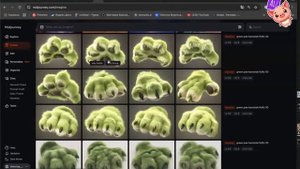 7 Миджорни генерация и сборка мокапа