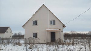 Деревня Пудомяги 02-2025