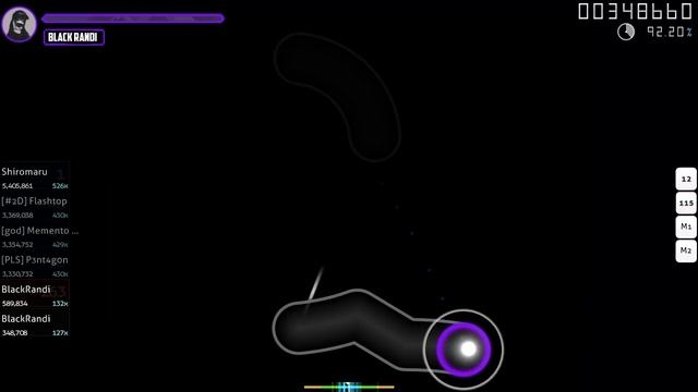 Osu! Типичный лоу скилл плеер смотреть онлайн