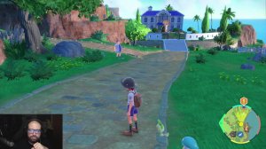 Перепроходим Pokemon Violet // В ожидании Nintendo Switch 2