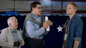 Сериал Конмэн - 2 сезон 6 серия / Con Man