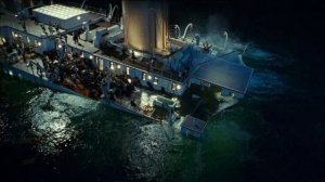 как тонул Титаник