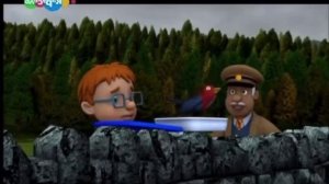 Пожарный Сэм и бутерброд (7)