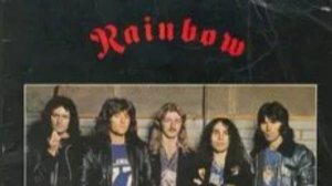 Rainbow.(Run with the wolf)