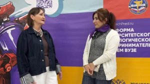 Медицина & предпринимательство: коротко о прошедших тренингах 

#тренингиПУТП #ДГМУ #ПГУ