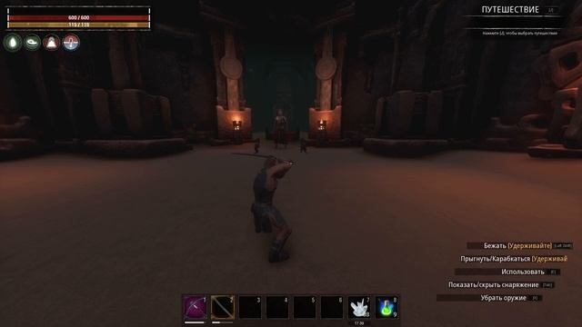 | Conan Exiles | Гайд | Где добыть топовое копьё | смотреть онлайн