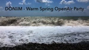 DONIiM - Warm Spring OpenAir Party