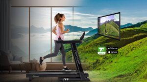 БЕГОВАЯ ДОРОЖКА TUNTURI SIGNATURE T60