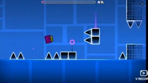 Как пройти уровень Base After Base в geometry dash?