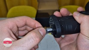 BROHMDEN RW777 пневматический ударный гайковерт #гайковерт #