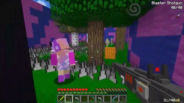 ВЫБЕРИ ПРАВИЛЬНЫЙ ДОМ В МАЙНКРАФТ КОЛЯН смотреть онлайн