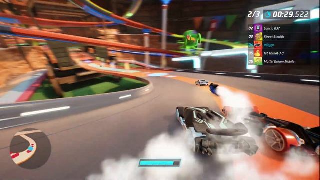 Hot Wheels Unleashed 2: Turbocharged – Победить на Харде – Трофей Now try смотреть онлайн