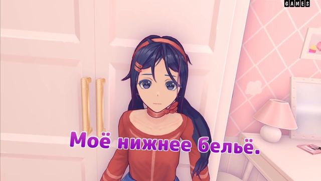 ХОРОШАЯ КОНЦОВКА ???   Miside  № 8 смотреть онлайн