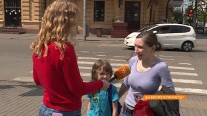 Утро на Енисее. Приметы.