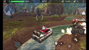 Massive Warfare Aftermath 2025: 💥 ПЕРЕХВАТЧИК 43-0 💥