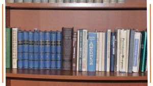 Видеоэкскурсия по Кабинету Фёдора Абрамова