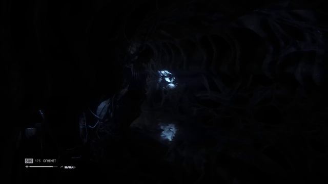 Рипли в слюнявом аду [Alien: Isolation] #12 смотреть онлайн