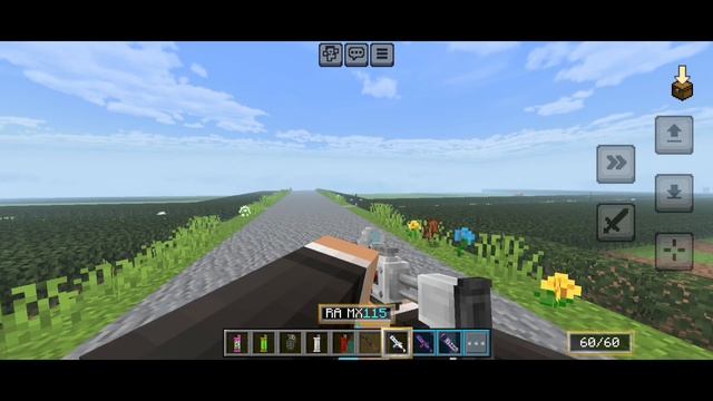 🧨ОБЗОР МОДА RADIUM'S ARMAMENT 2.6 В МАЙНКРАФТЕ! | Konstapus Minecraft смотреть онлайн