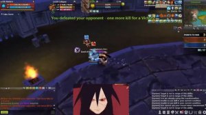 [NoScrubs Iris] - colosseum Madara vs 2B, сhoppa next