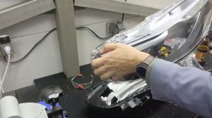 Замена стекла на фаре Haval F7x. Работа по замене стекла в ?