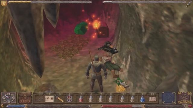 Ultima 9 - Прохождение №4 -В Новую Магинцию через Пиратско? смотреть онлайн