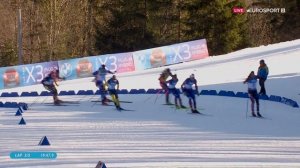 Кубок мира по биатлону 2024-25. 5 этап. Рупольдинг (Германи