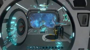 эксперимент в subnautica