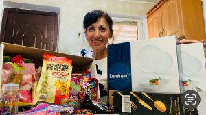 Подарки от подписчицы 🎁 Огромное СПА СИ БО! ❤️