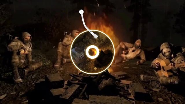 AI song Анекдоты из сталкера, но это кантри (country music) смотреть онлайн