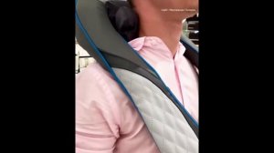 Массажер для шеи и тела Yamaguchi Yoki