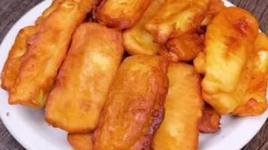Жареные кабачки в кляре вкуснее мяса.