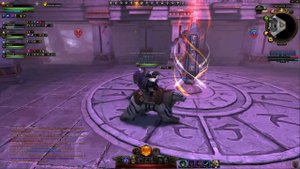 PVP На средничках Neverwinter Online