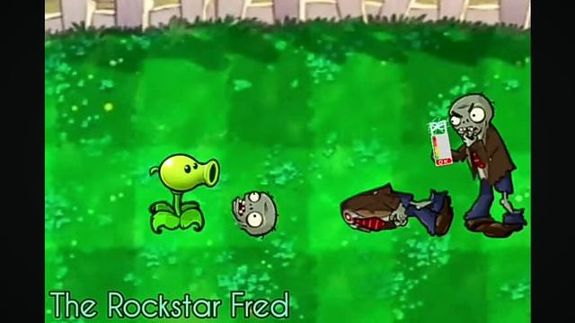 Что если бы PVZ был чуточку реалистичный.... русская озву смотреть онлайн