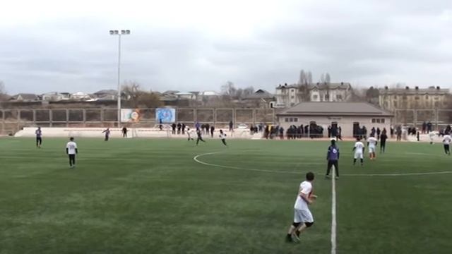 Зимний чемпионат КБР. 15-й тур. "Тэрч" - "Автозапчасть" (1-й смотреть онлайн