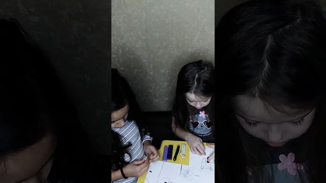 Все знаки про художку.Рисуем Котика В Чашке🥰🥰 смотреть онлайн