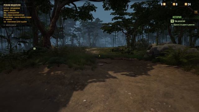 Truck Mechanic Dangerous Paths Demo - Советская классика на землях Ама? смотреть онлайн