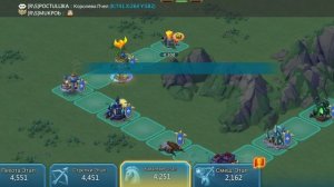 ИСПЫТАНИЕ ОГНЁМ (LORDS MOBILE)
