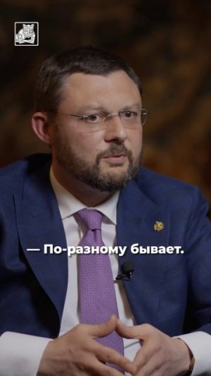 Выпуск с новым президентом Российской Академии Художеств Василием Церетели уже в канале!