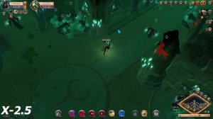 Т4 СТАТИК СОЛО!!!! #albiononline