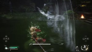 Black Myth Wukong. Сюцай в белых одеждах все попытки