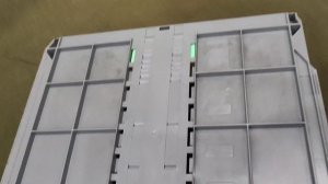 LEV539001 Лоток для бумаги Brother DCP-L2500D БУ