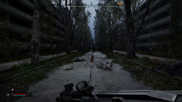 Исследуем мир после сюжета | S.T.A.L.K.E.R. 2 - Heart of Chornobyl | #1 смотреть онлайн